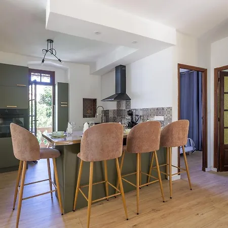 Casa Pascaline Apartament Calvi (Corsica)