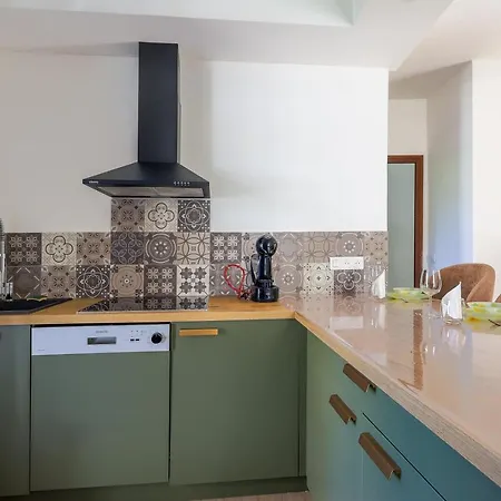 Apartament Casa Pascaline