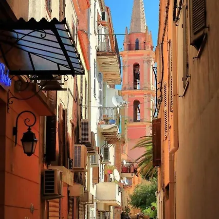 Apartament Casa Pascaline Calvi (Corsica)